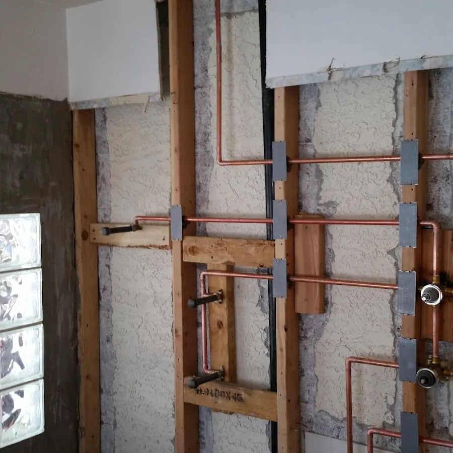 Copper pipe installation for Emergency Plumber in Union